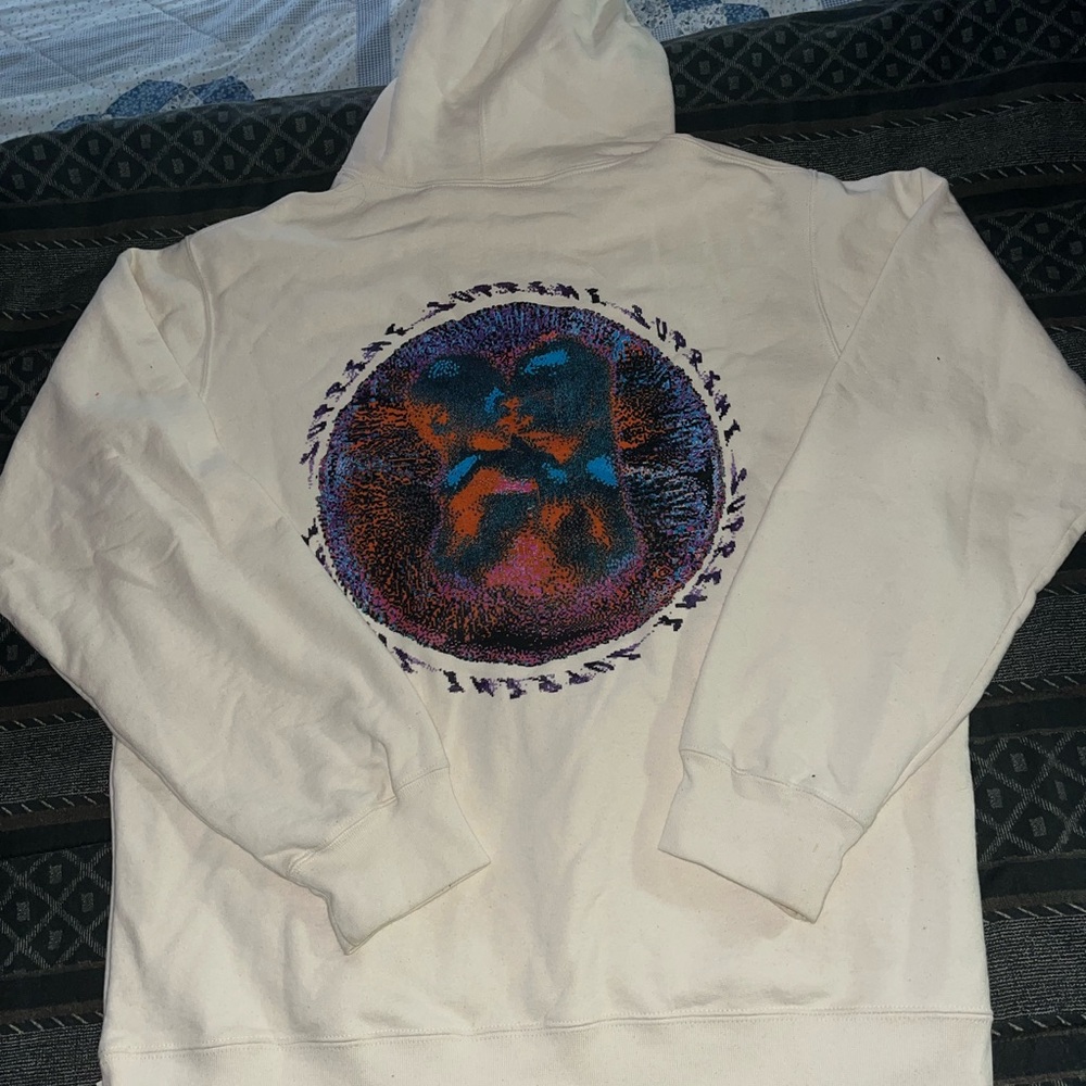 Supreme Embryo Hooded Sweatshirt